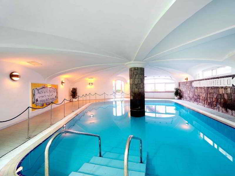 Hotel Villa Svizzera Terme Lacco Ameno  Ngoại thất bức ảnh