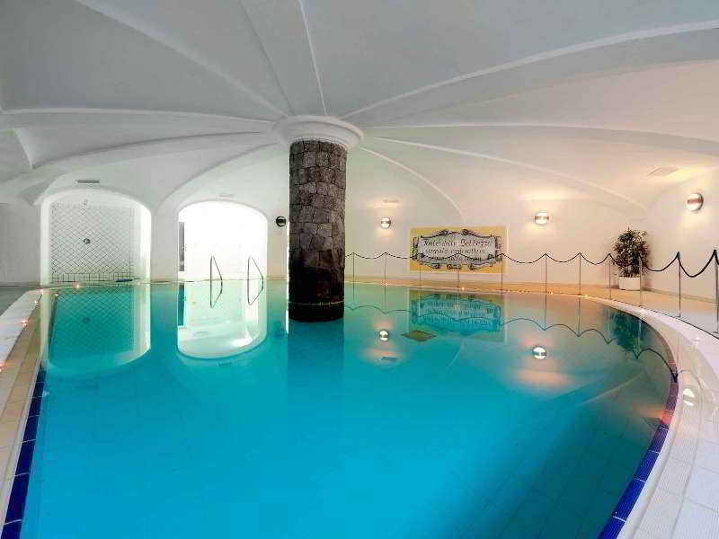 Hotel Villa Svizzera Terme Lacco Ameno  Ngoại thất bức ảnh